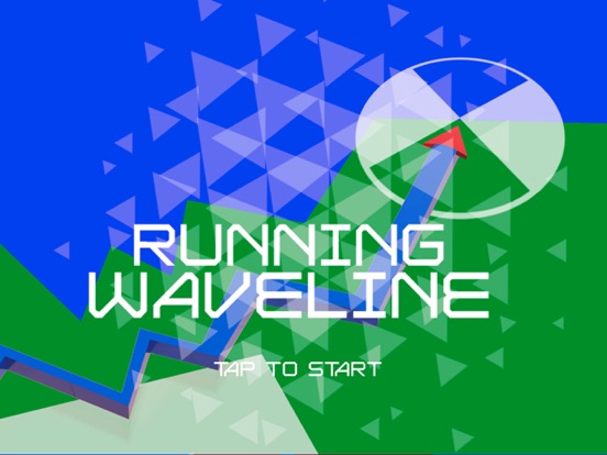 Running Waveline Screenshots