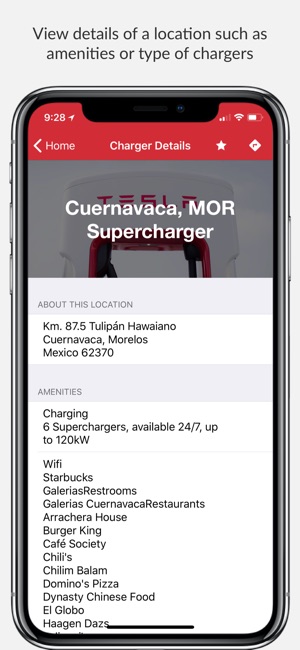 Supercharged for Tesla(圖2)-速報App