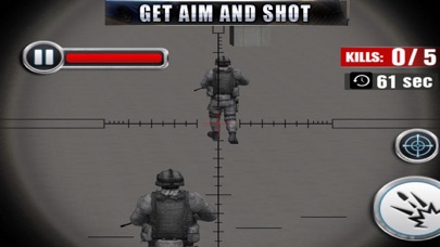 Spy Sniper Shooting Pro screenshot 2