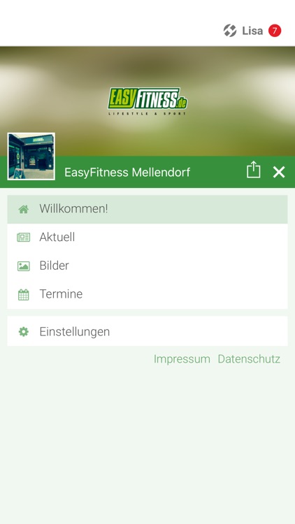 EasyFitness Mellendorf