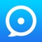 Frind is an app that allows you to connect with friends all around you and to organize activities with them