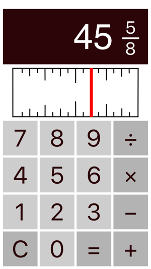 Fraction & Triangle Calculator(圖1)-速報App