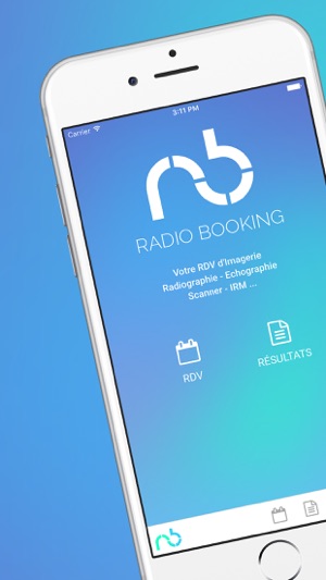 RADIO BOOKING(圖1)-速報App