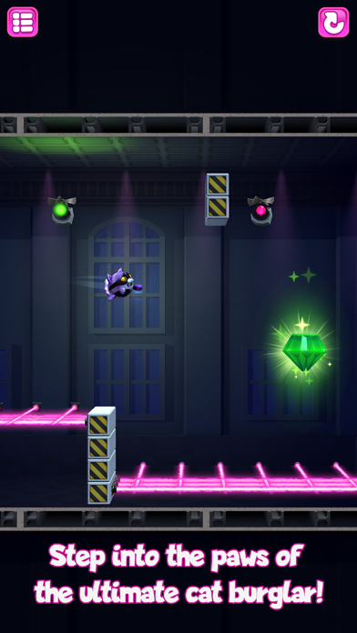 Hooky Crook Screenshot 1