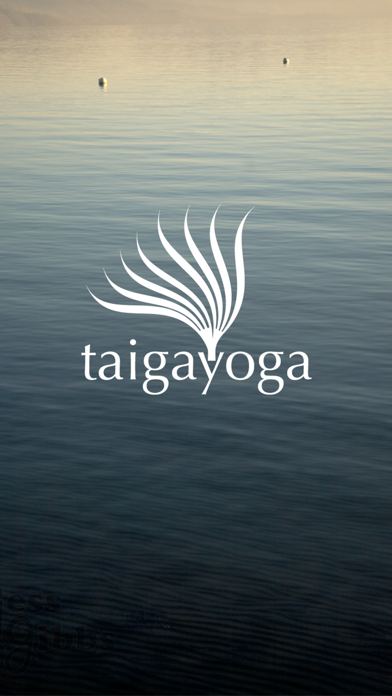 Taiga Yoga App screenshot 2