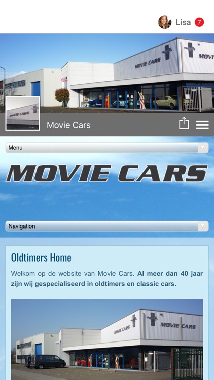 Movie Cars