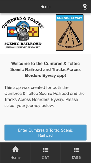 Cumbres & Toltec / TABB