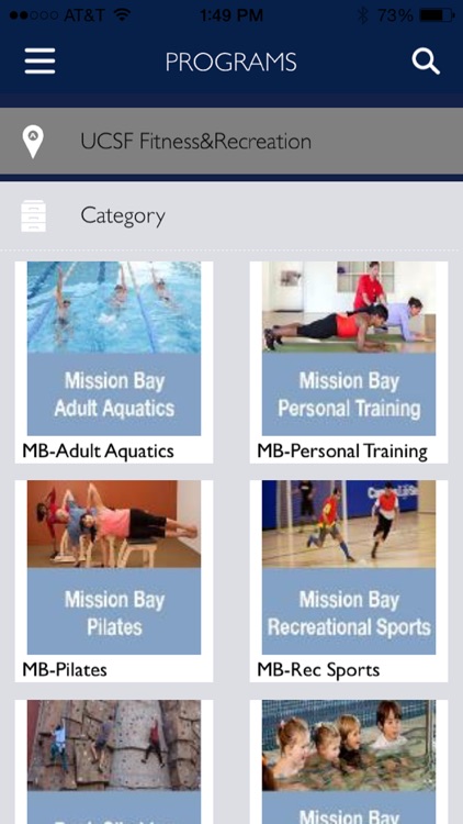 UCSF Fitness & Recreation screenshot-3