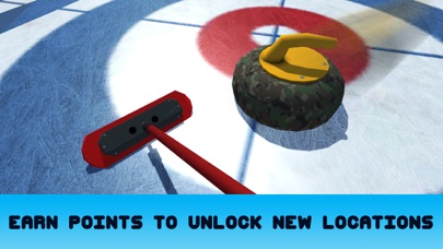 Curling Wintersports King screenshot 3