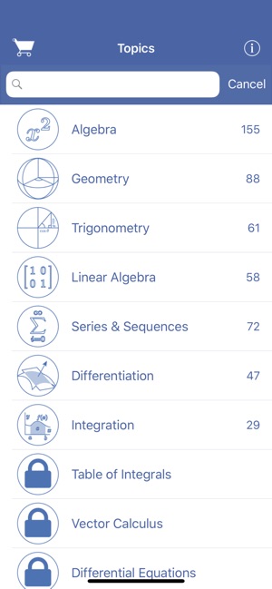 Math Ref Lite(圖5)-速報App