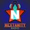 Nextanity Radio offers a simple yet effective way to showcase your music