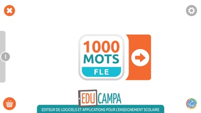 How to cancel & delete 1000 Mots FLE from iphone & ipad 1