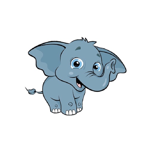 Elephants Stickers icon