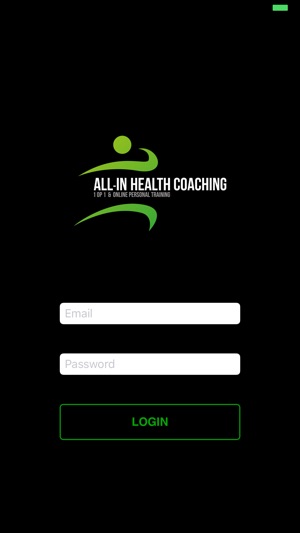 All-in Health Coaching(圖1)-速報App