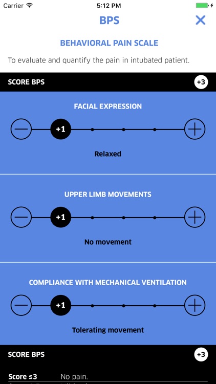 Application Intensive Care