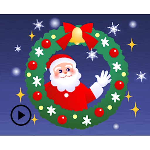 Merry Christmas Stickers Packs iOS App