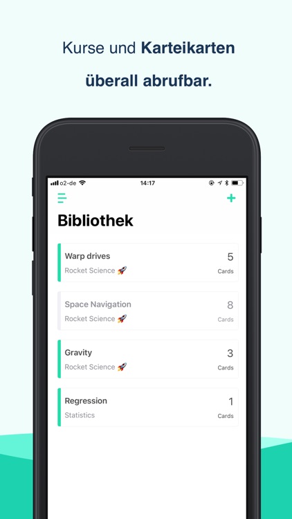 Buffl - swiping flashcards. screenshot-0