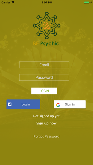 BE Psychic(圖1)-速報App