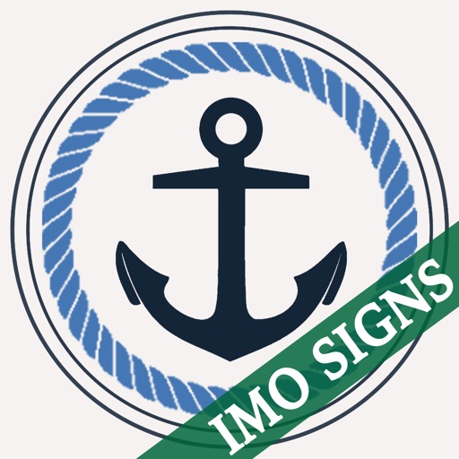 IMO Signs iOS App