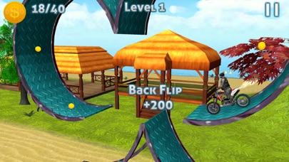 Super Bike Stunt Master2 screenshot 3