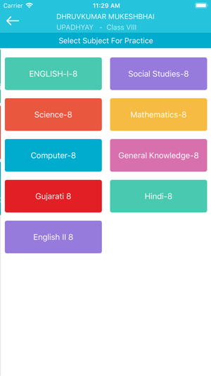 Sattva Vikas School E-Test(圖3)-速報App