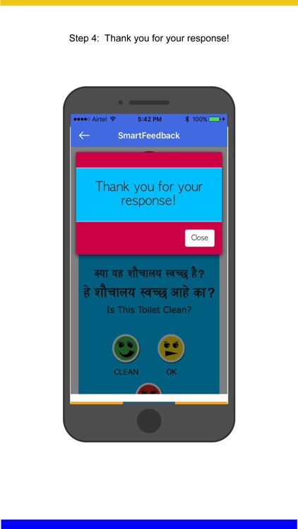 SmartFeedback-App screenshot-4