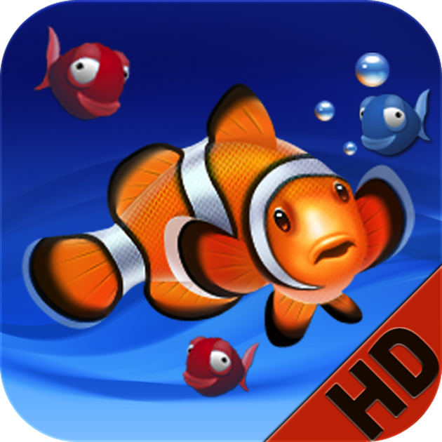 Aquarium Hd Fonds Décran Dans Le Mac App Store