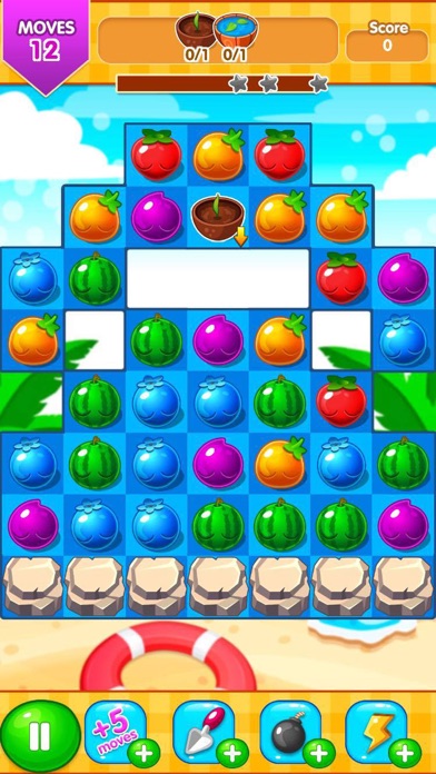 SWIPY MATCH 3 - BLAST & CRUSH 2.1 IOS GAME GIẢI TRÍ SWIPY MATCH 3 - BLAST & CRUSH 2.1 IOS