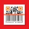 QR & Barcode Scanner is a universal QR & Barcode scanner application