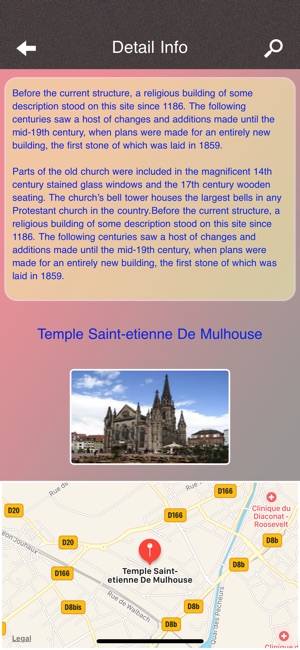 Mulhouse City Guide(圖4)-速報App