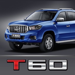 上汽大通T60HD-国际基准划时代皮卡