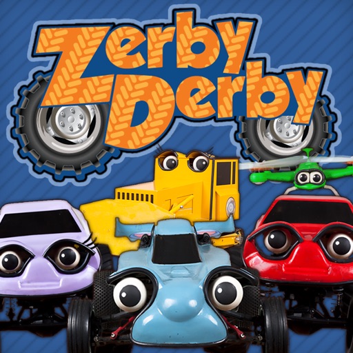 Zerby Derby Game Arcade