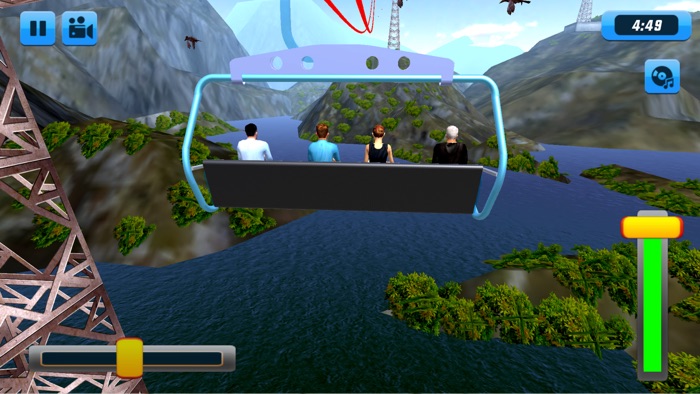 Simulator 2018 - Chairlift