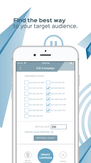 Campaign Manager by Arken Tech(圖4)-速報App