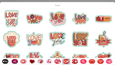 Love You - Valentine's Day App screenshot 3