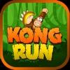 Kong Adventure Run In Jungle