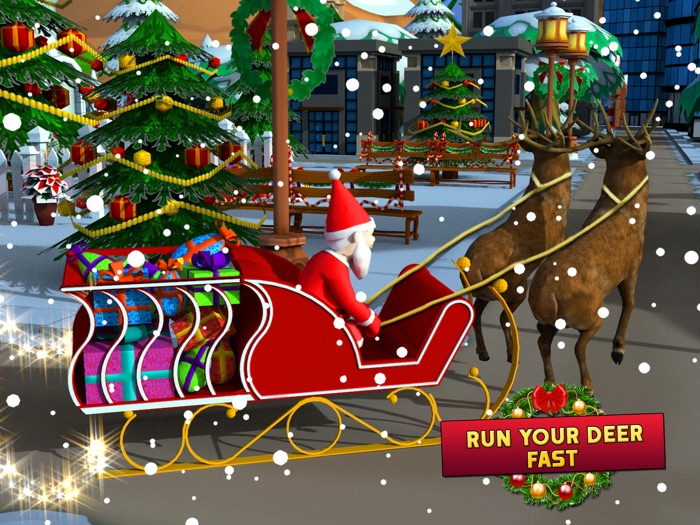 My Lovely Santas Gift