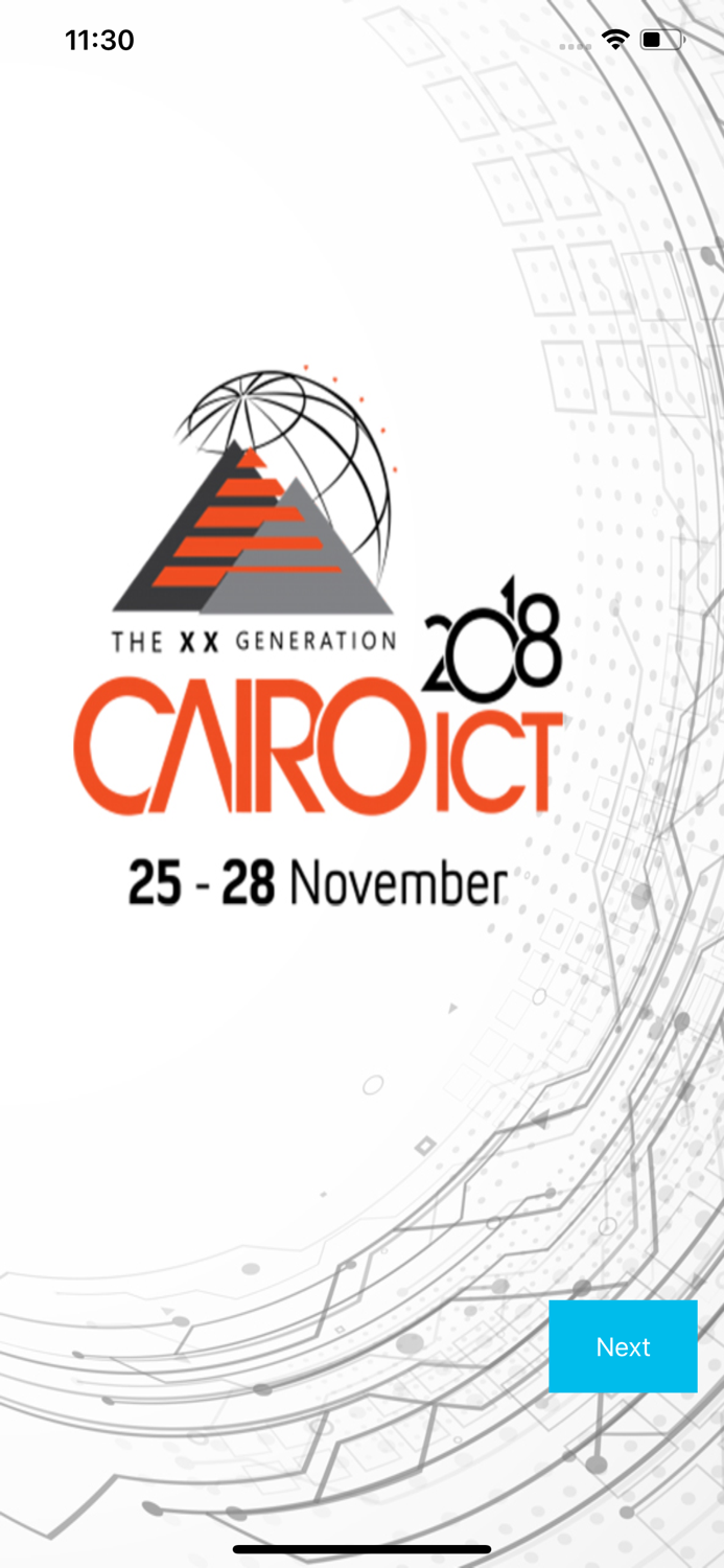 Cairo ICT 2018
