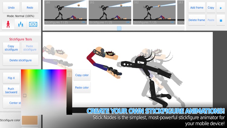 Stick Nodes - Animator