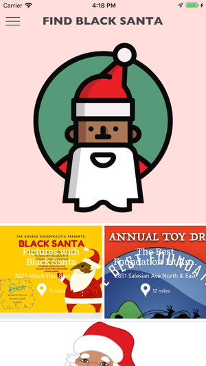 Find Black Santa(圖1)-速報App