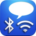 BLE Notification: bt notifier & smart watch notice icon