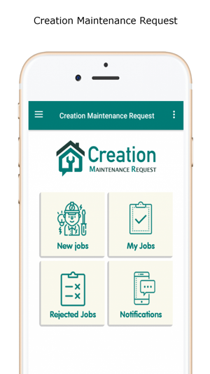 Creation Maintenance Request(圖3)-速報App