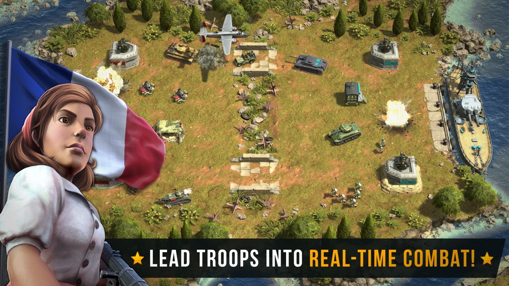 Battle Islands: Commanders hack tool