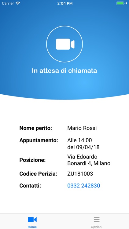 Video Perizia Ennegi