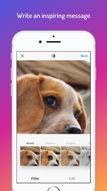 PhotoSplit HD for Instagram screenshot-4