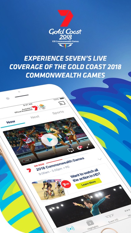 7CommGames