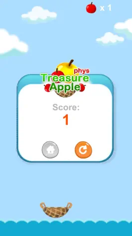 Game screenshot Treasure Apple mod apk