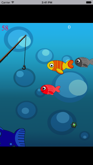 Go Fishy - Simulate a real fishing Games(圖2)-速報App