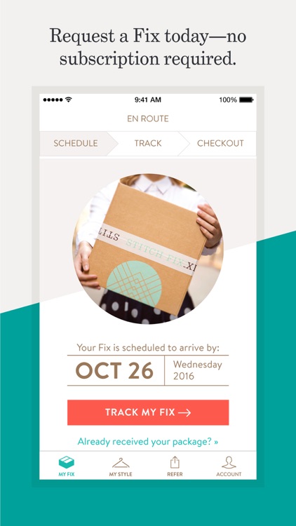 Stitch Fix: Personal Stylist for Clothes Shopping