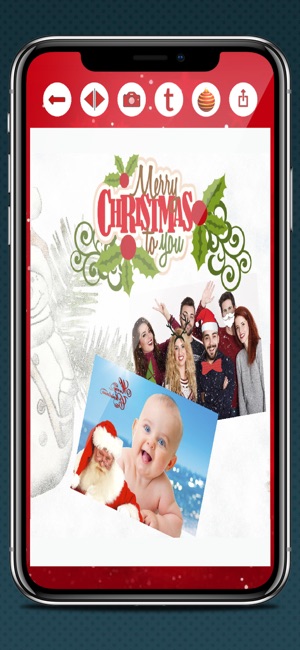 Christmas - Create happy cards